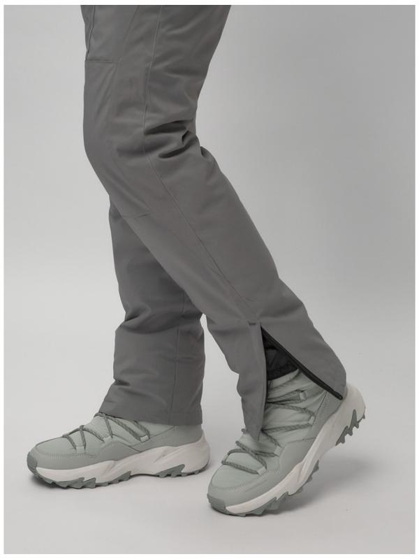 Костюм горнолыжный женский, размер 50, цвет фиолетовый