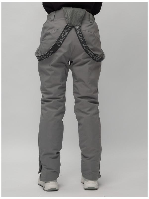 Костюм горнолыжный женский, размер 50, цвет фиолетовый