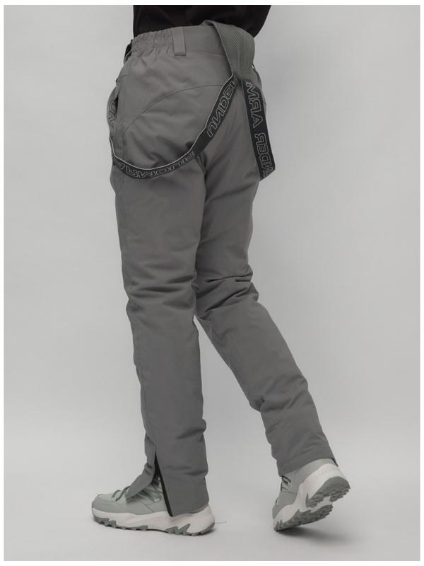 Костюм горнолыжный женский, размер 50, цвет фиолетовый