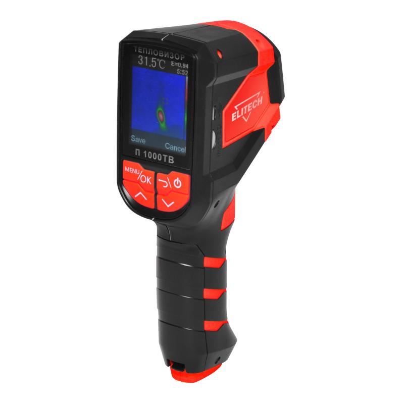 Тепловизор ELITECH П 1000ТВ