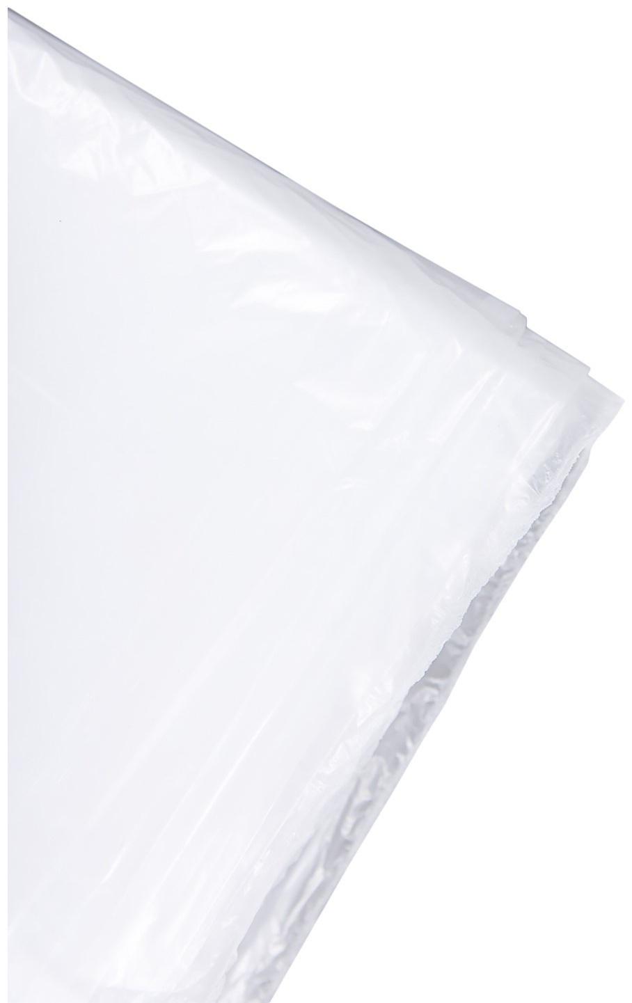 Пленка укрывная полиэтиленовая XGlass 4*12,5 м, 8 мкм