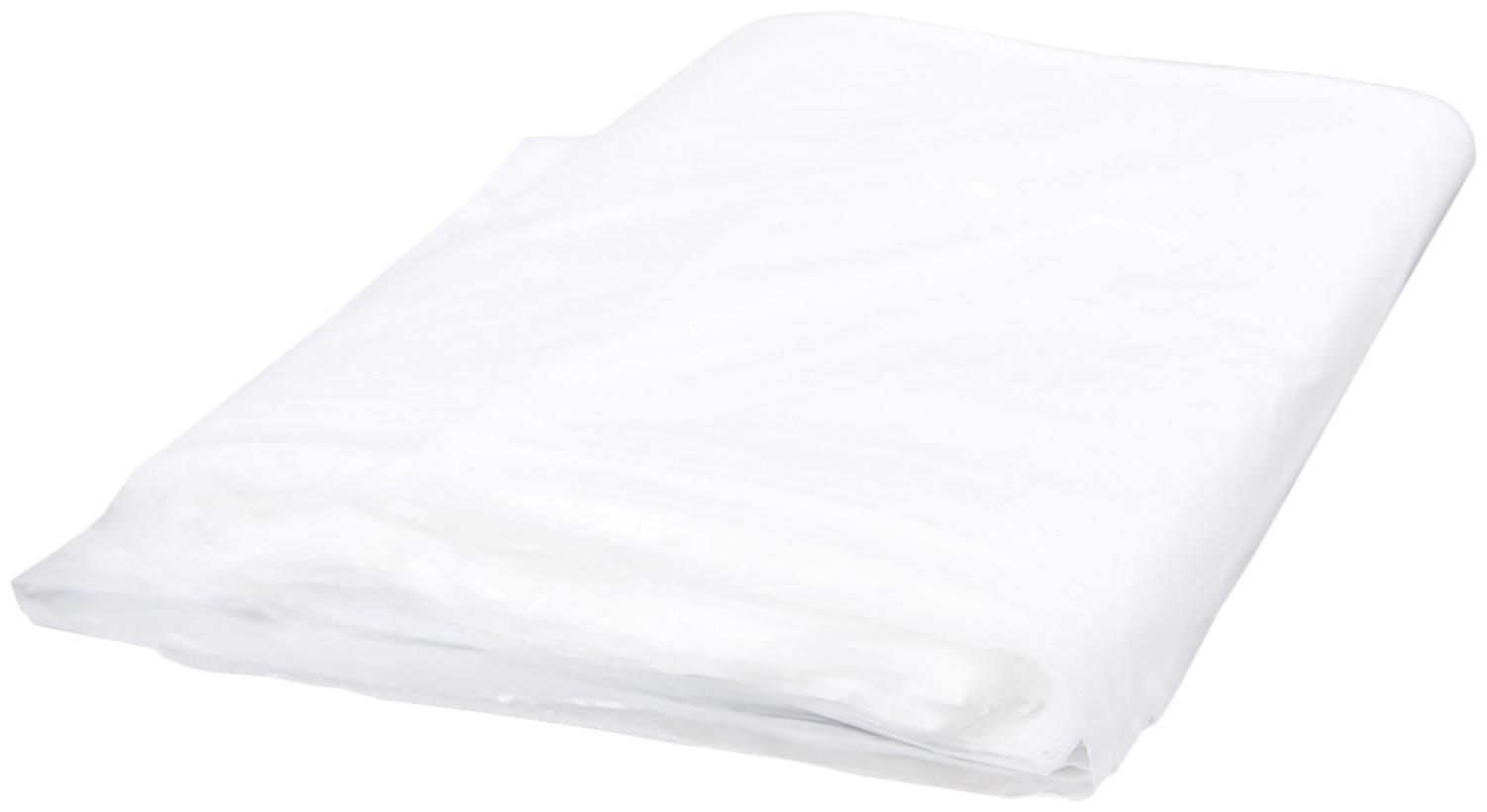 Пленка укрывная полиэтиленовая XGlass 4*12,5 м, 8 мкм