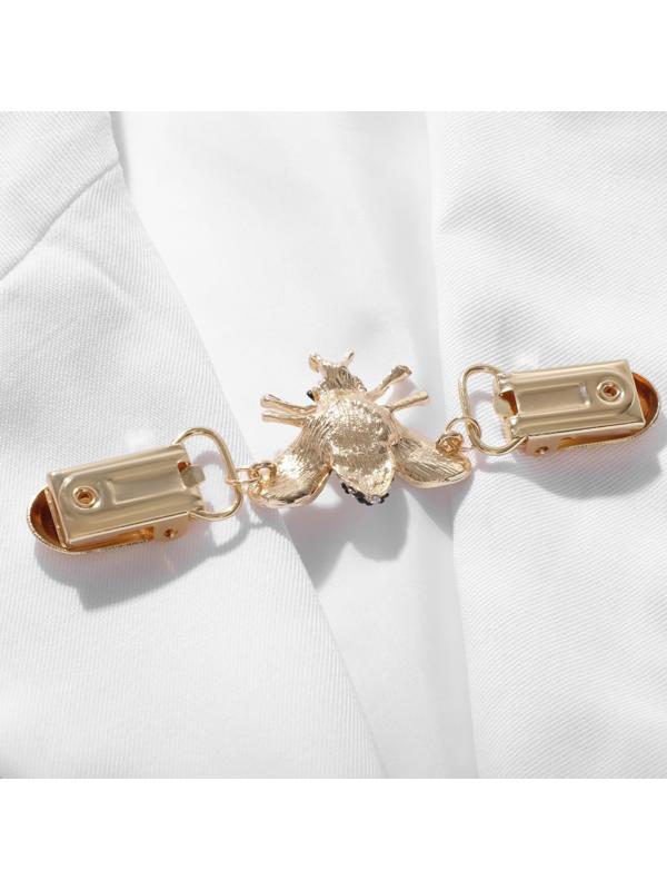 Зажим для кардигана 