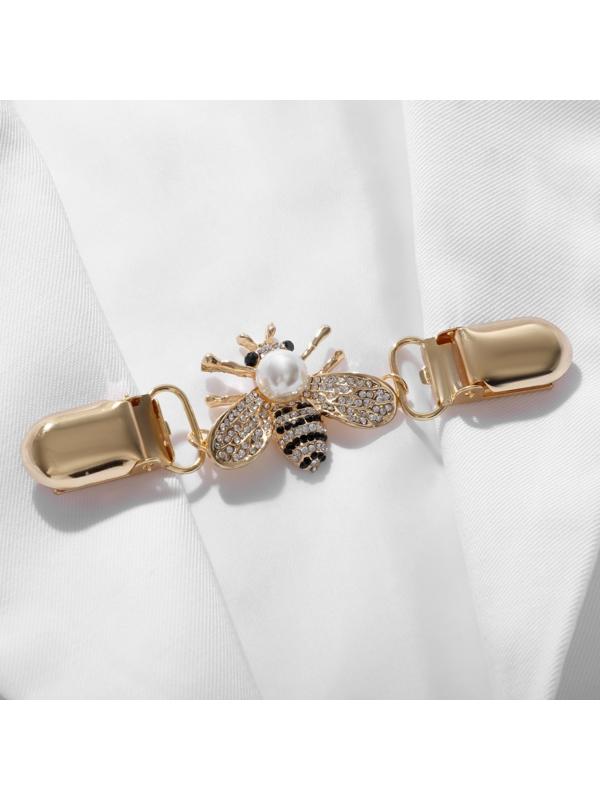 Зажим для кардигана 