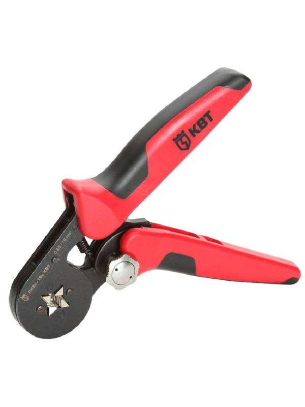 Пресс-клещи ПКВк-16у (КВТ) к-кт