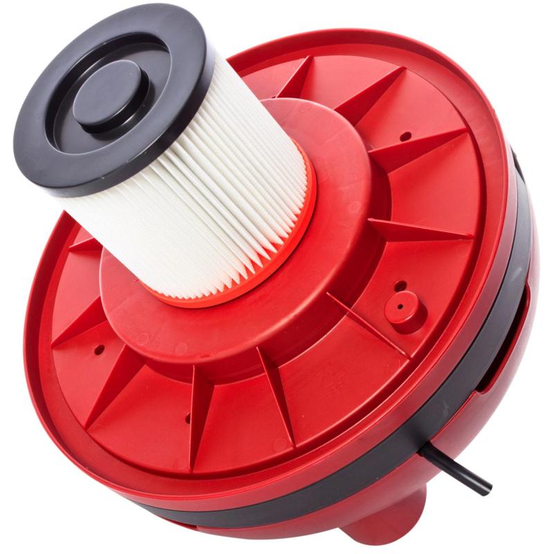 Пылесос строительный REDVERG 1200Вт,30л (RD-VC1200S-30S)