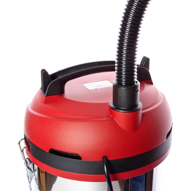 Пылесос строительный REDVERG 1200Вт,30л (RD-VC1200S-30S)