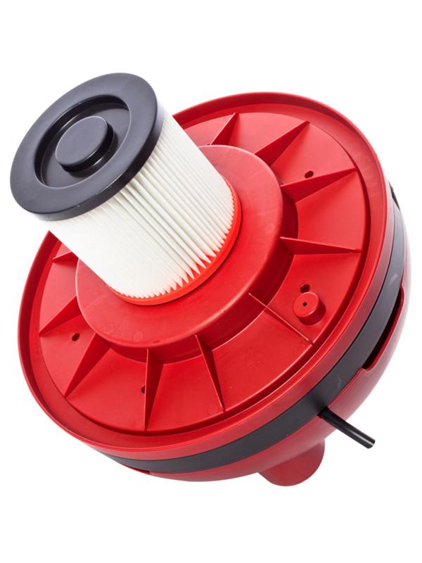 Пылесос строительный REDVERG 1200Вт,30л (RD-VC1200S-30S)