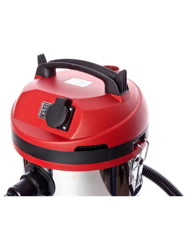 Пылесос строительный REDVERG 1200Вт,30л (RD-VC1200S-30S)