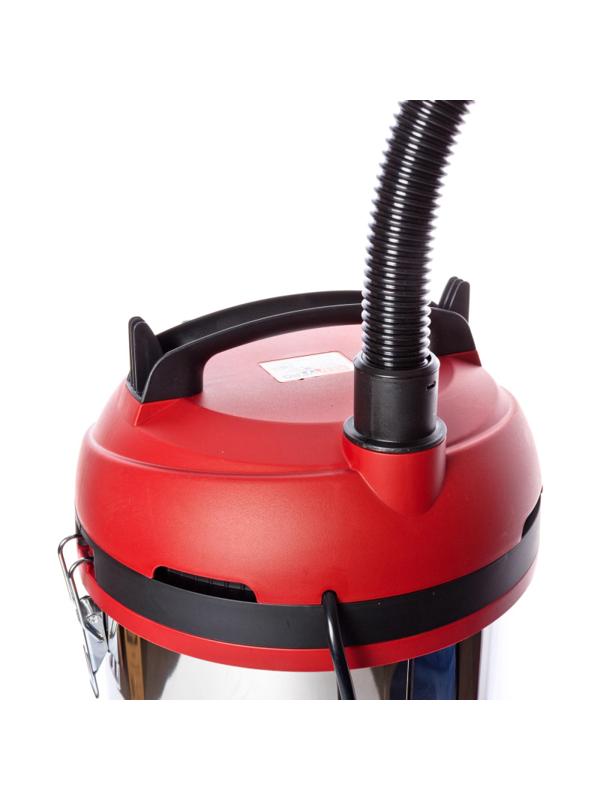 Пылесос строительный REDVERG 1200Вт,30л (RD-VC1200S-30S)