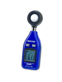 Люксметр (измеритель освещенности) МЕГЕОН 21550