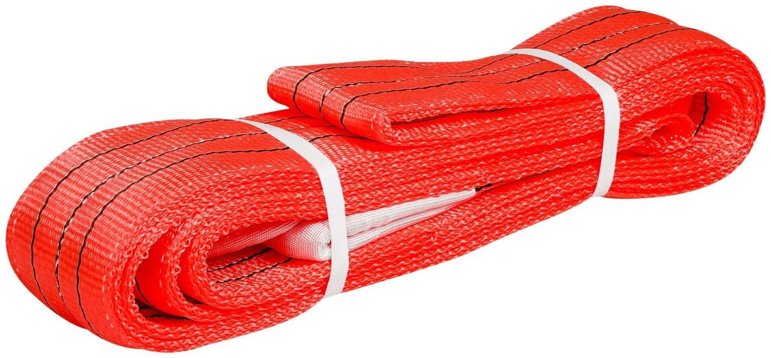 Строп текстильный петлевой Airline СТП, 5 т, 3 м