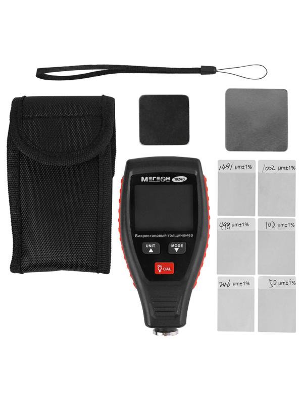 Толщиномер лакокрасочного покрытия Мегеон 19240