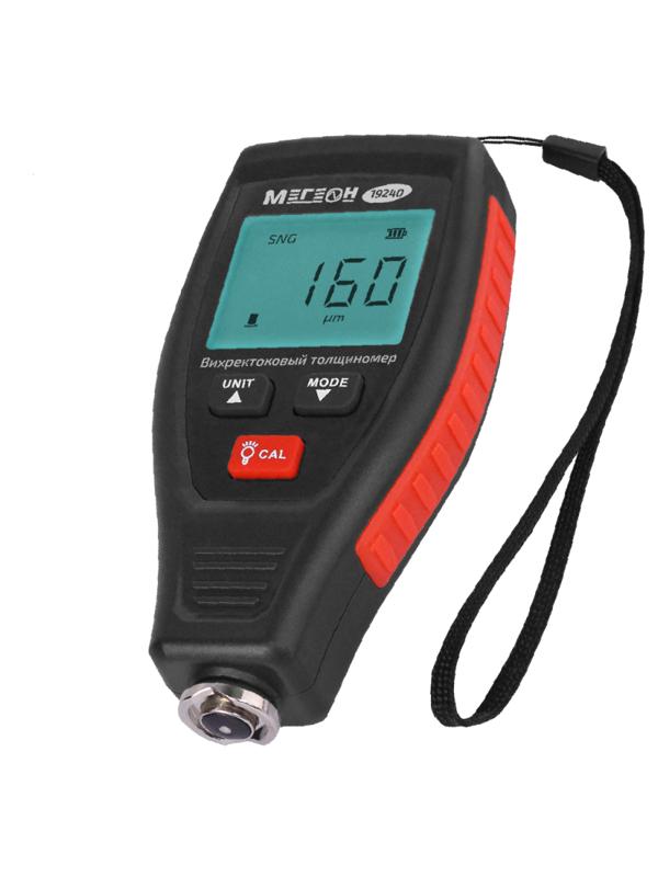 Толщиномер лакокрасочного покрытия Мегеон 19240