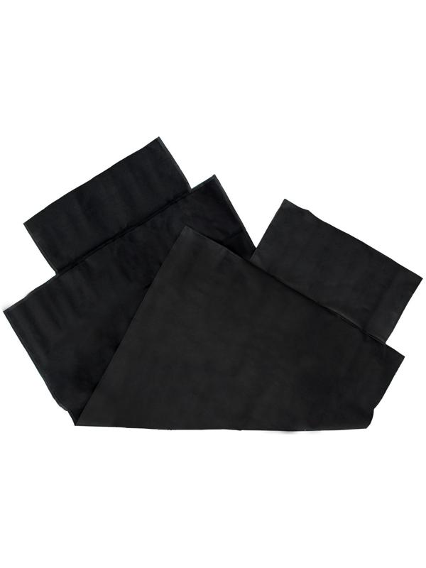 Накидка на лобовое стекло Airline, внешняя, защита от солнца, снега и льда, 100х150 см,чёрная   9827