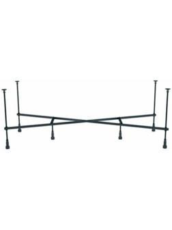 Установочный комплект VIANT 130х70 см, Х-образный каркас