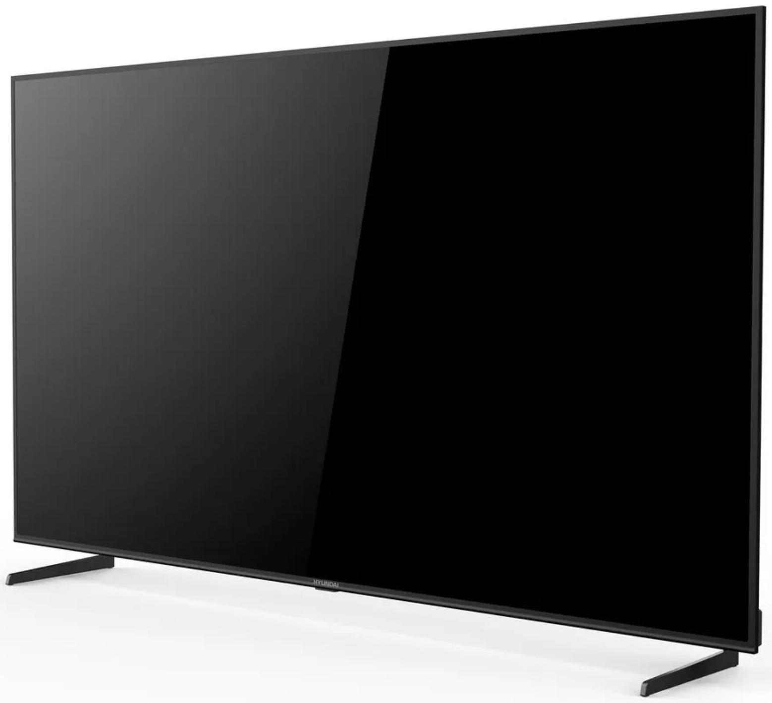 Телевизор Hyundai H-LED85BU7007, 85