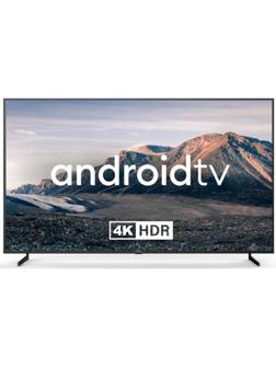 Телевизор Hyundai H-LED85BU7007, 85