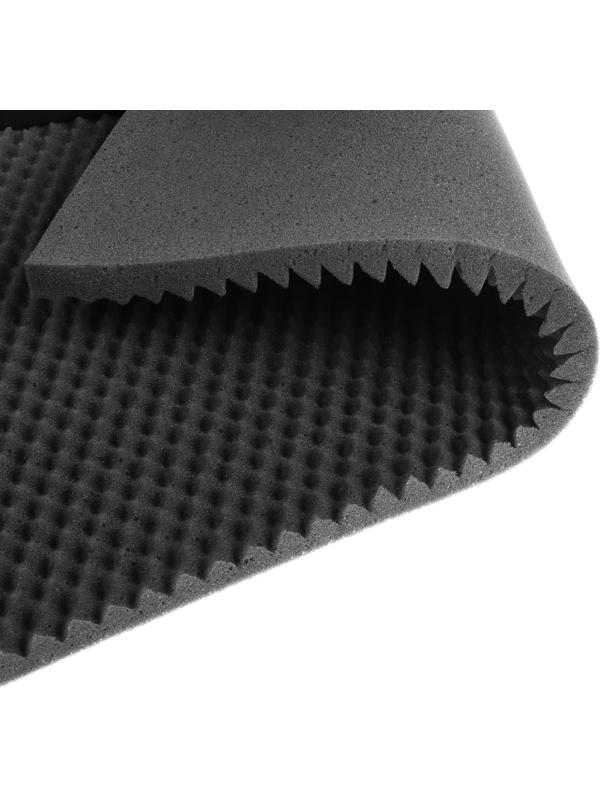 Звукопоглощающий материал, размер: 1000 х 2000 х 20 мм