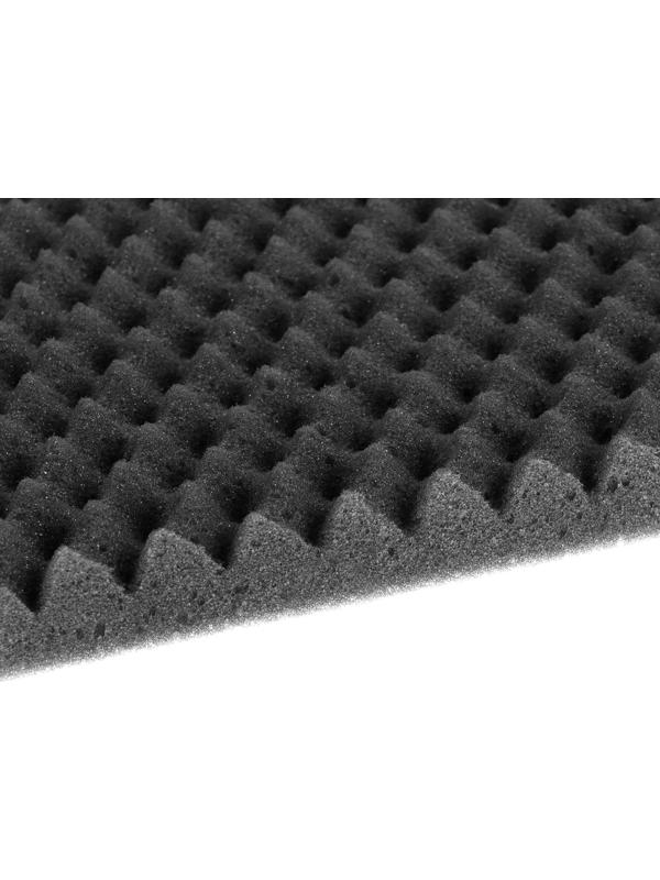 Звукопоглощающий материал, размер: 1000 х 2000 х 20 мм
