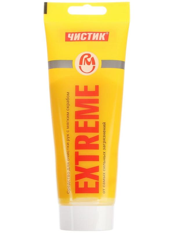 Паста для рук Экстрим ЧИСТИК, 200 мл, туба