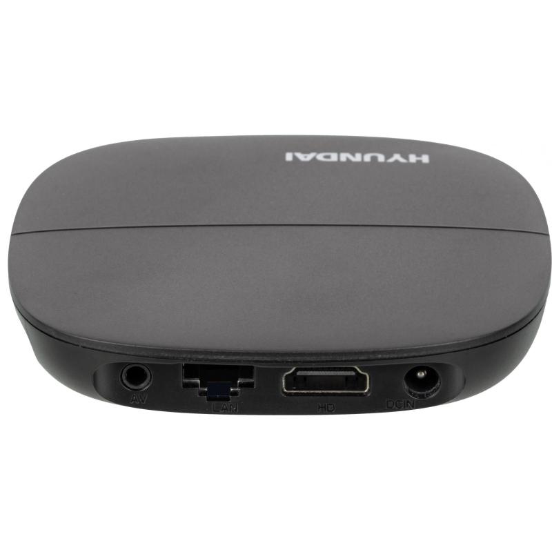 Медиаплеер Hyundai (H-DMP100 16Gb)