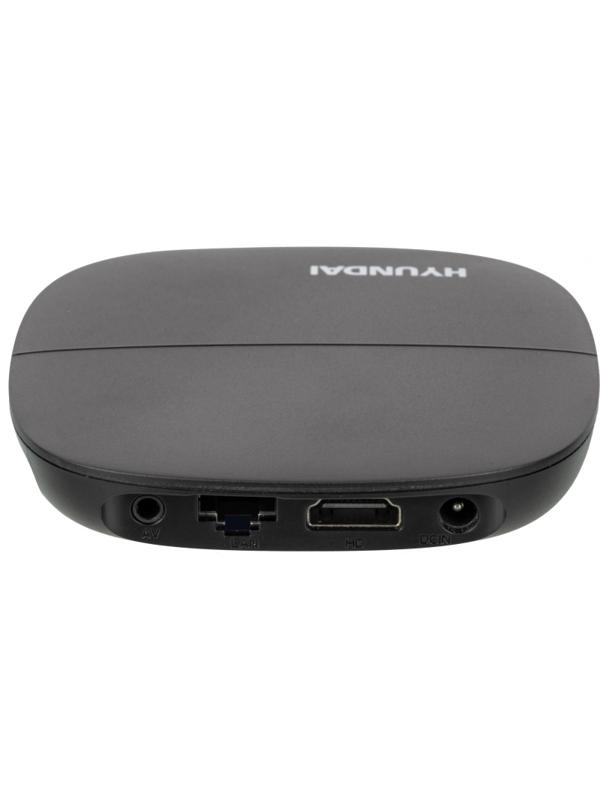 Медиаплеер Hyundai (H-DMP100 16Gb)