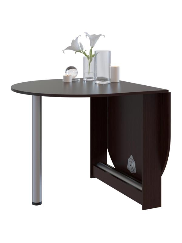 Стол обеденный раскладной Сокол СП-12  Венге