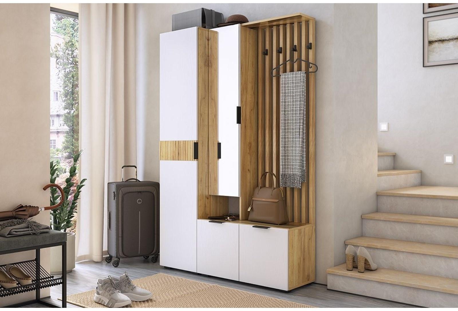 Пенал однодверный 