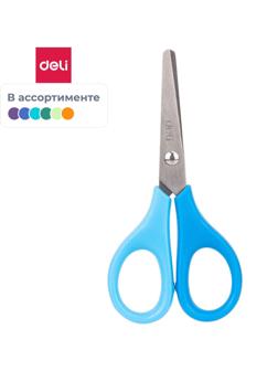 Ножницы Deli ED60100 Neon детские 115мм сталь ассорти