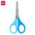 Ножницы Deli ED60100 Neon детские 115мм сталь ассорти