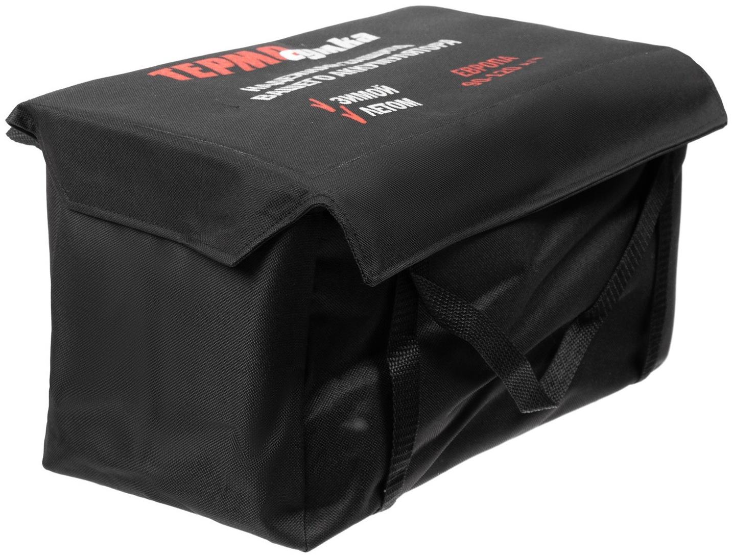 Термосумка для аккумулятора Европа, 90 - 120 А/ч