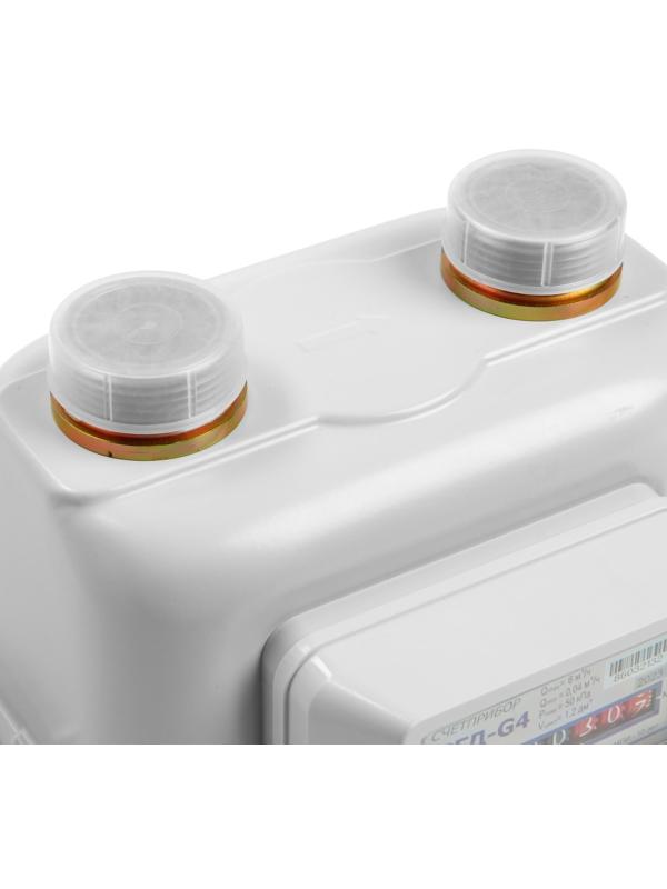 Счетчик газа 