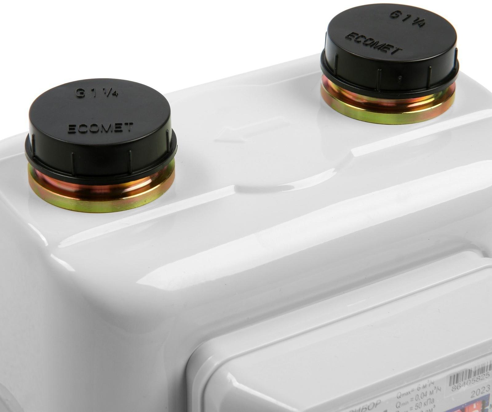 Счетчик газа 