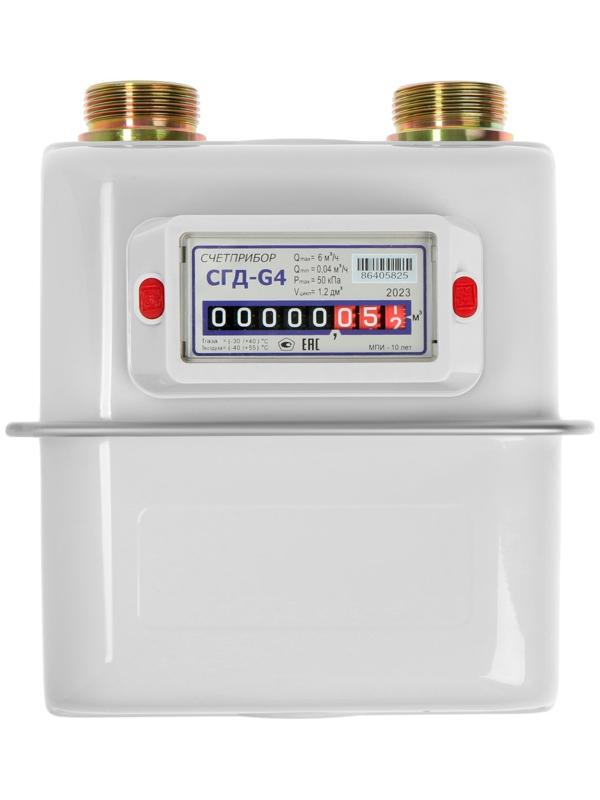 Счетчик газа 