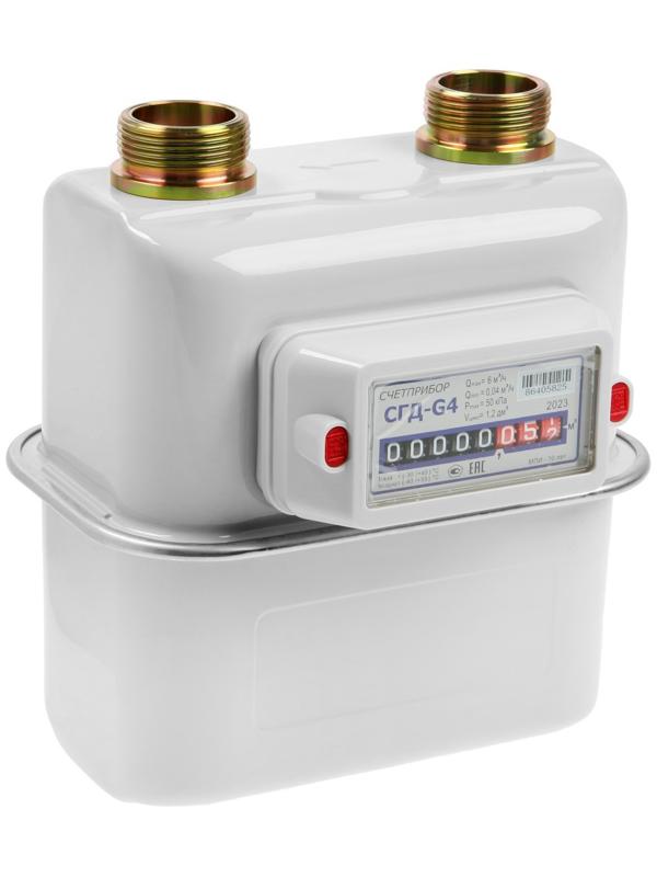 Счетчик газа 
