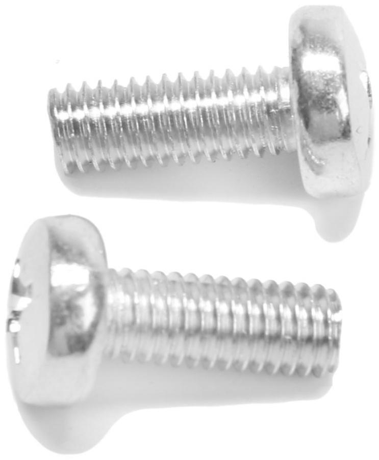 Винт, с полукруглой головкой, оцинкованный, DIN7985, М6х16 мм, 750 шт