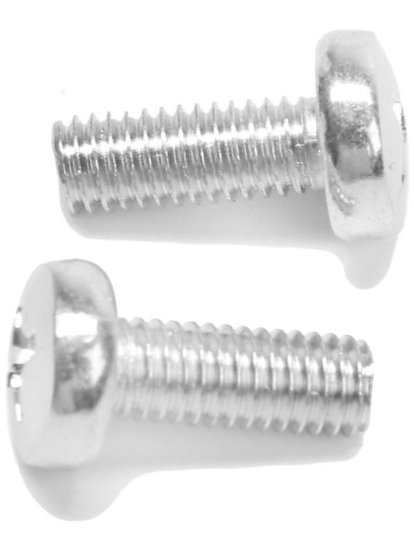 Винт, с полукруглой головкой, оцинкованный, DIN7985, М6х16 мм, 750 шт