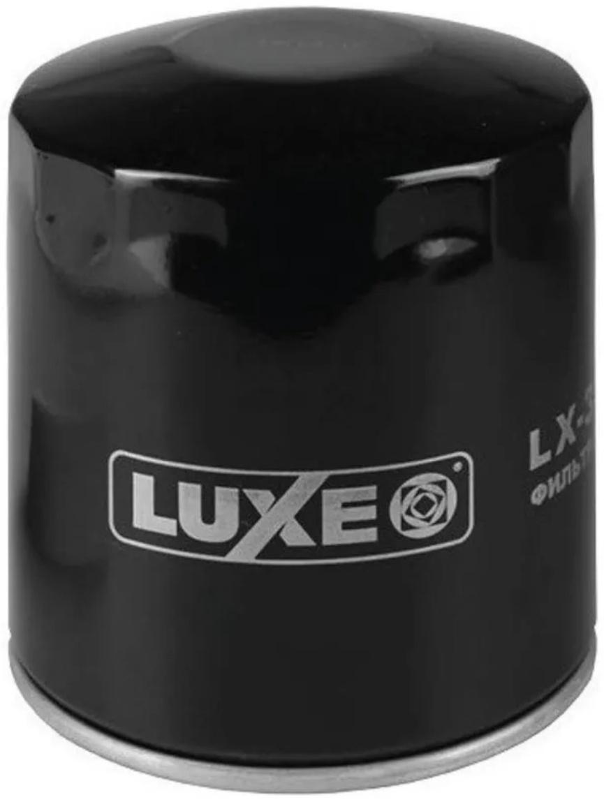 Фильтр масляный LUXЕ, LX-3105-M, Волга, Газель, аналоги: OP550, W9309, SM180, 31051017010, 4061012005