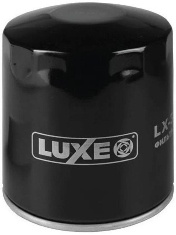 Фильтр масляный LUXЕ, LX-3105-M, Волга, Газель, аналоги: OP550, W9309, SM180, 31051017010, 4061012005