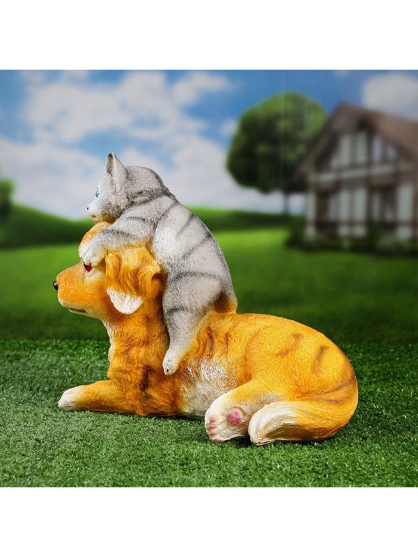 Садовая фигура 