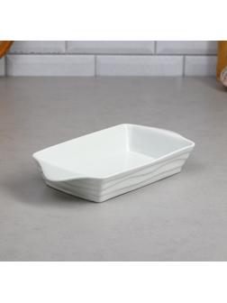 Форма для запекания, 1 л, фарфор, Иран