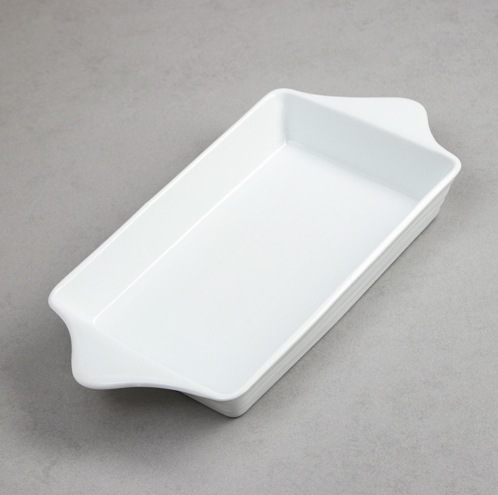 Форма для запекания, 2 л, фарфор, Иран