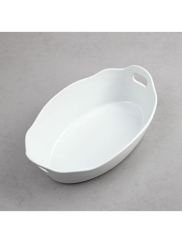 Форма для запекания Sezar, 2 л, фарфор, Иран