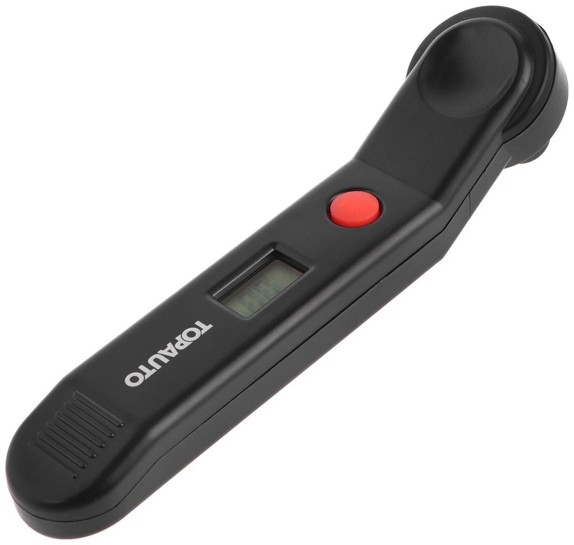 Шинный манометр TOPAUTO, до 7 атм