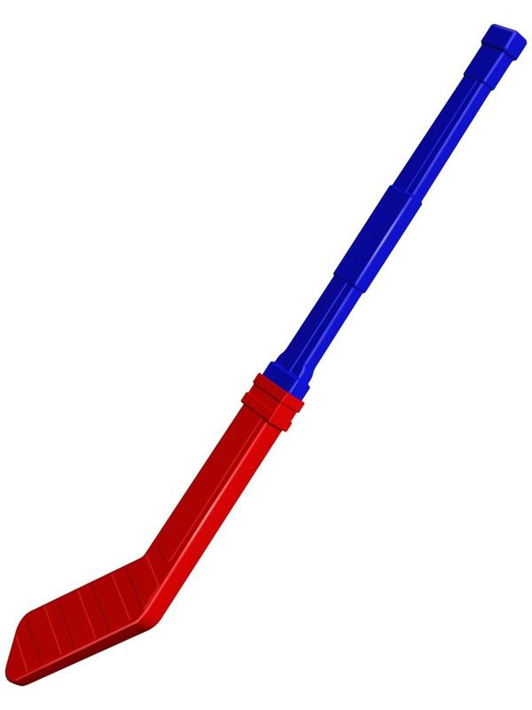 Клюшка для игры в хоккей