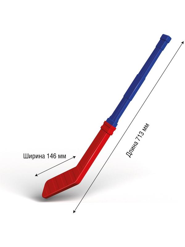 Клюшка для игры в хоккей