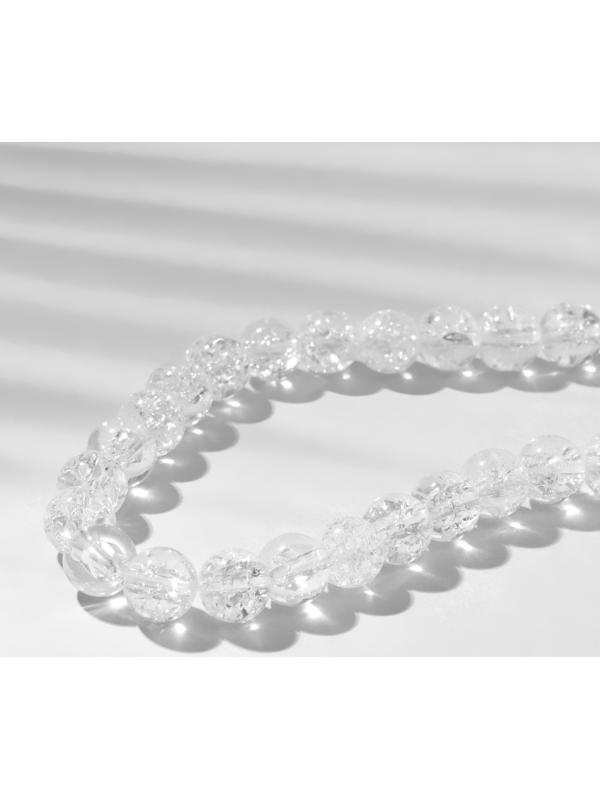 Бусины на нити шар №10 