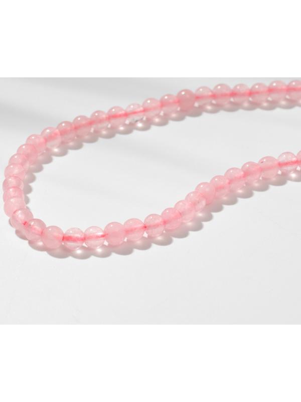 Бусины на нити шар №4 