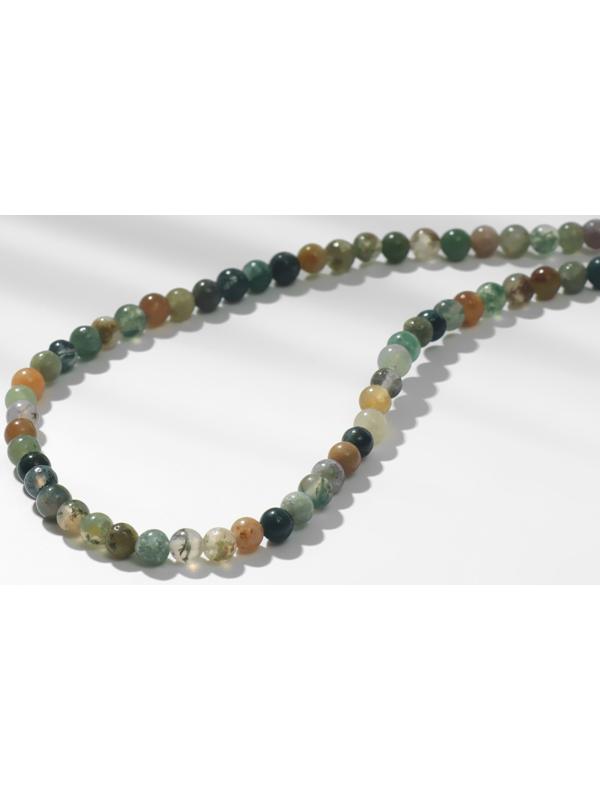 Бусины на нити шар №4 